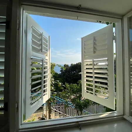 Ferienwohnung Jarmila Omiš Exterior foto